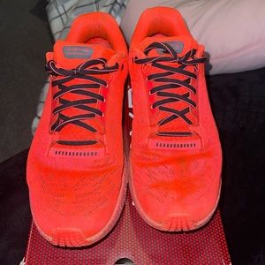 Under Armour shoes